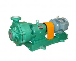 UHB-ZK耐腐耐磨砂漿泵