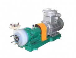 FSB-L氟塑料離心泵