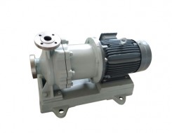 CQ型不鏽鋼磁力泵